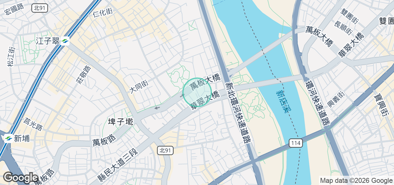地圖位置