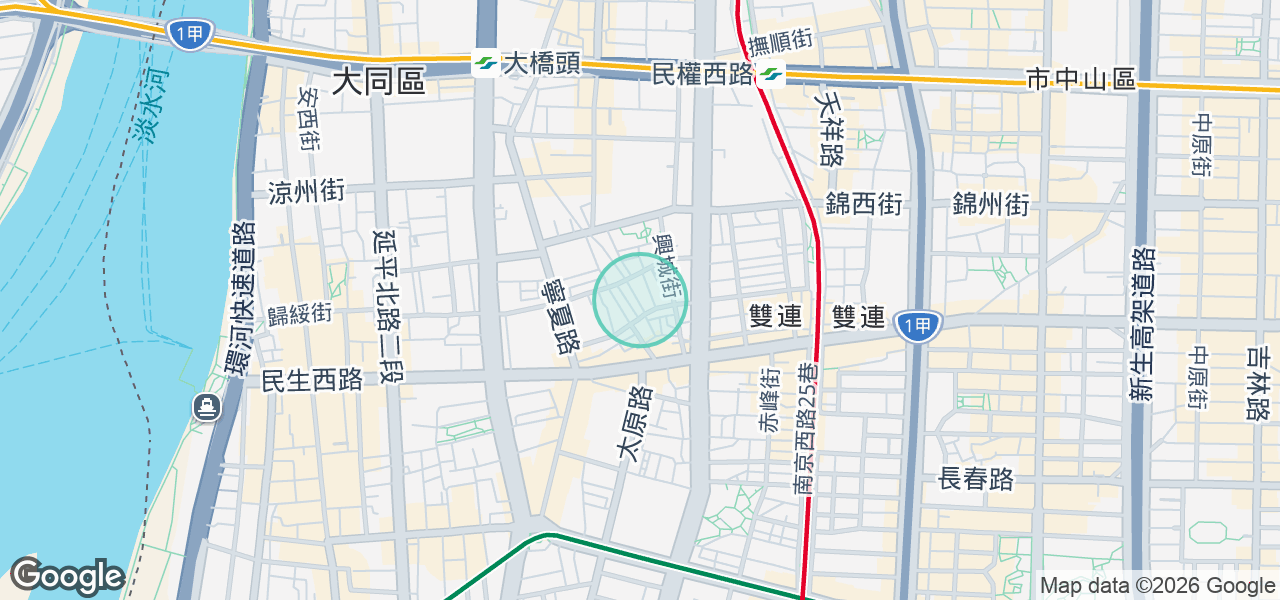 地圖位置