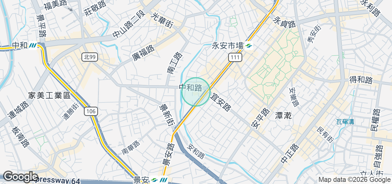 地圖位置