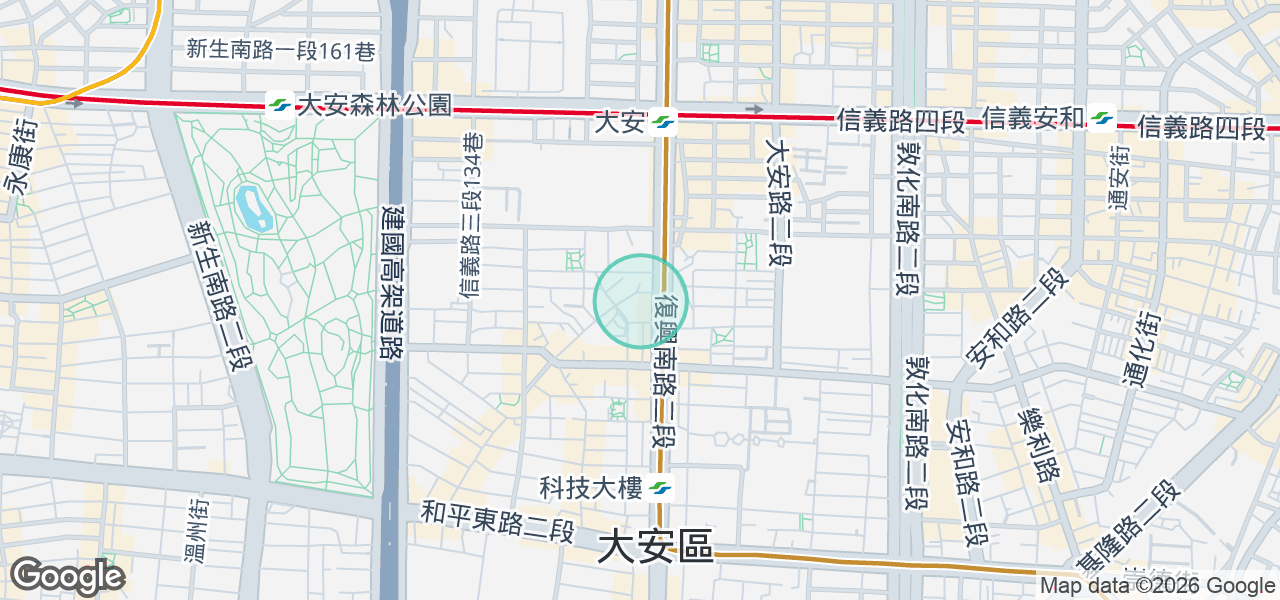 地圖位置