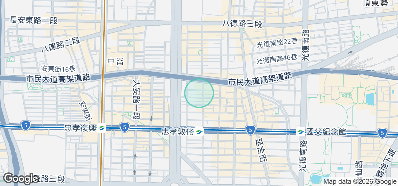 地圖位置