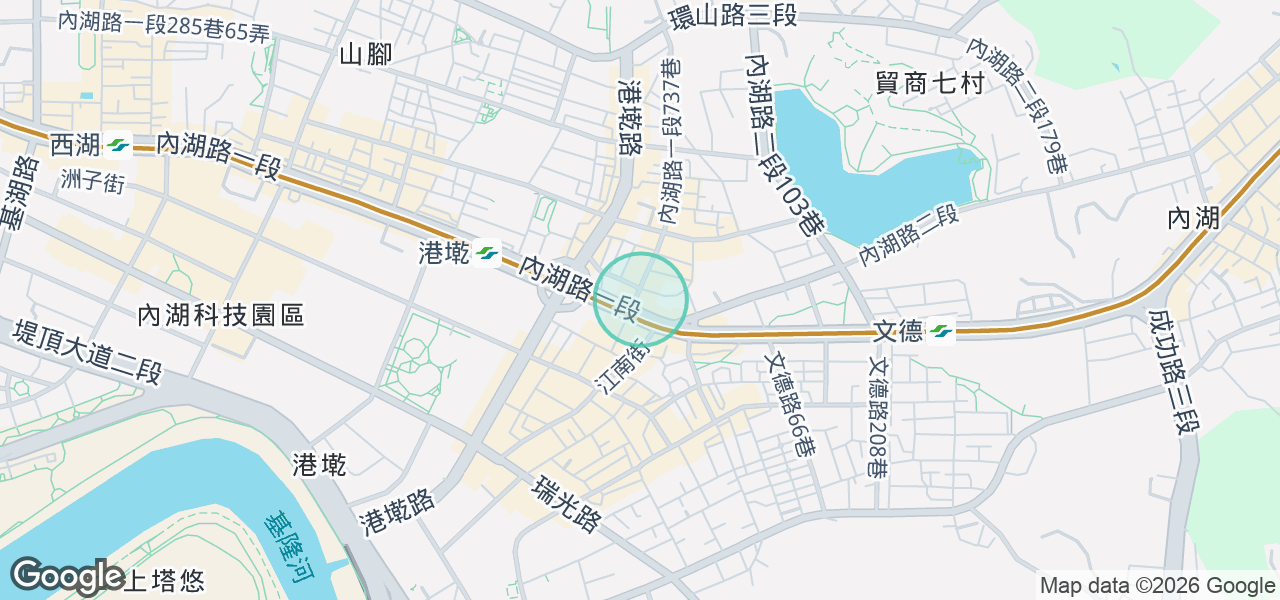 地圖位置