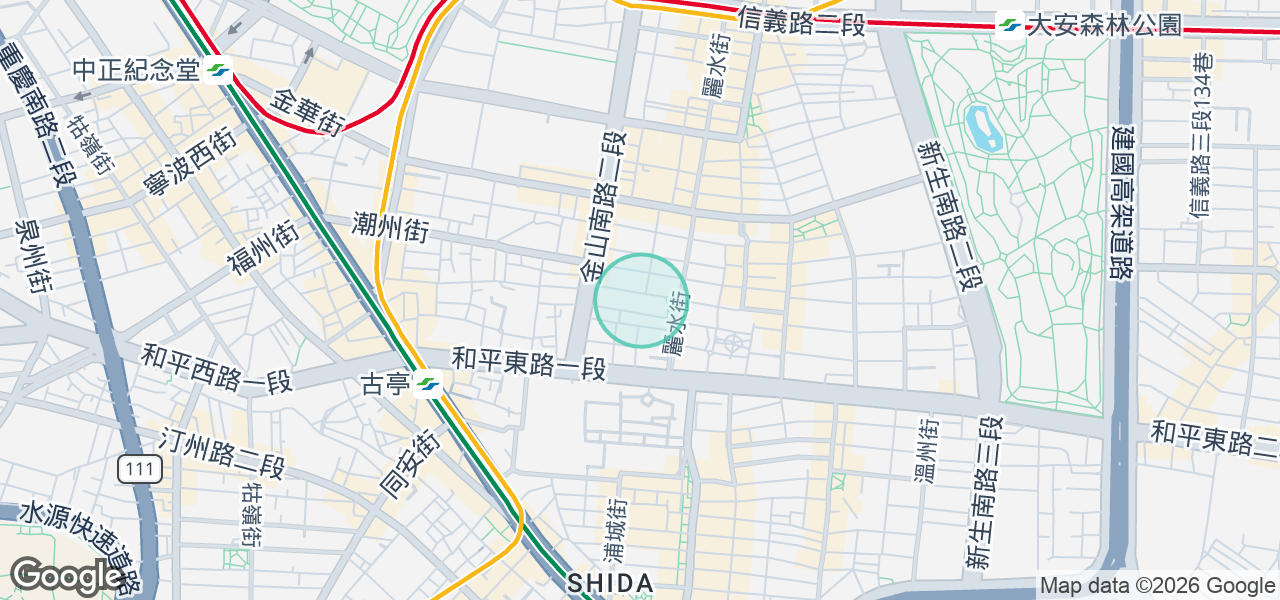 地圖位置