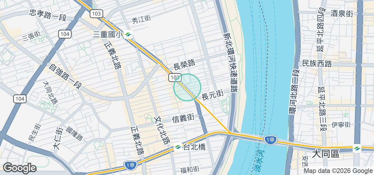 地圖位置