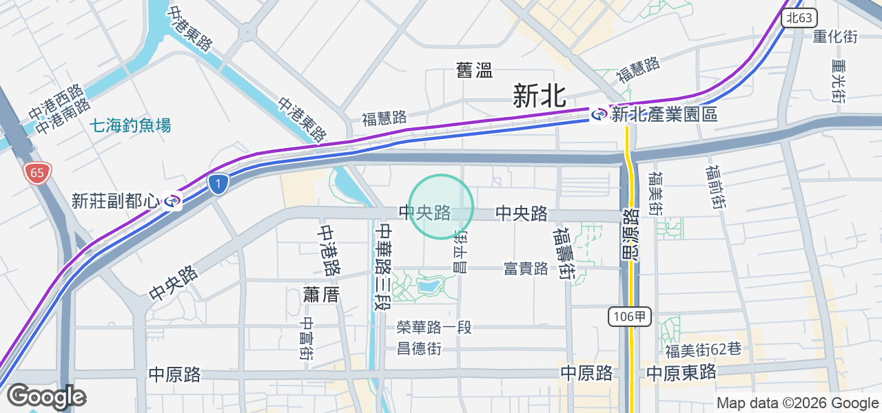 地圖位置
