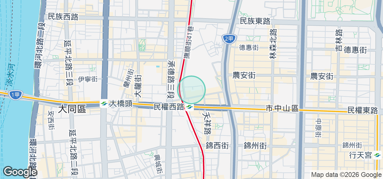 地圖位置