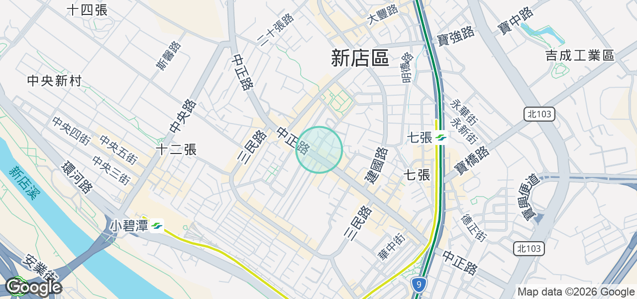 地圖位置