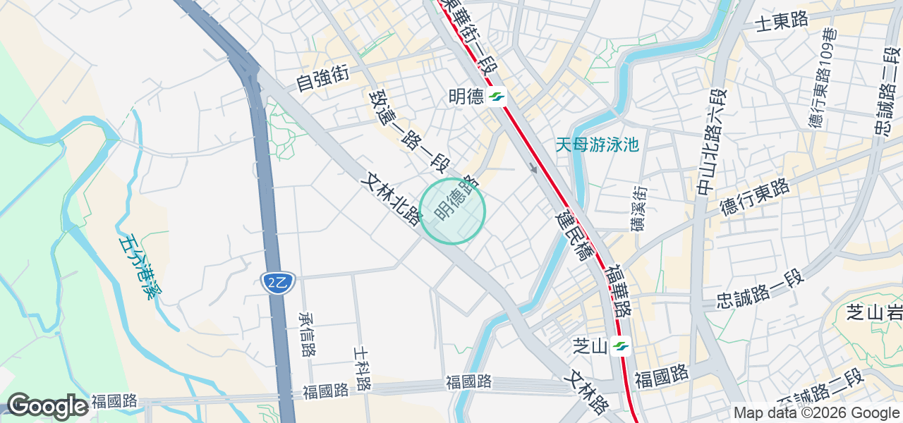 地圖位置