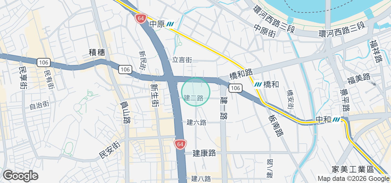 地圖位置