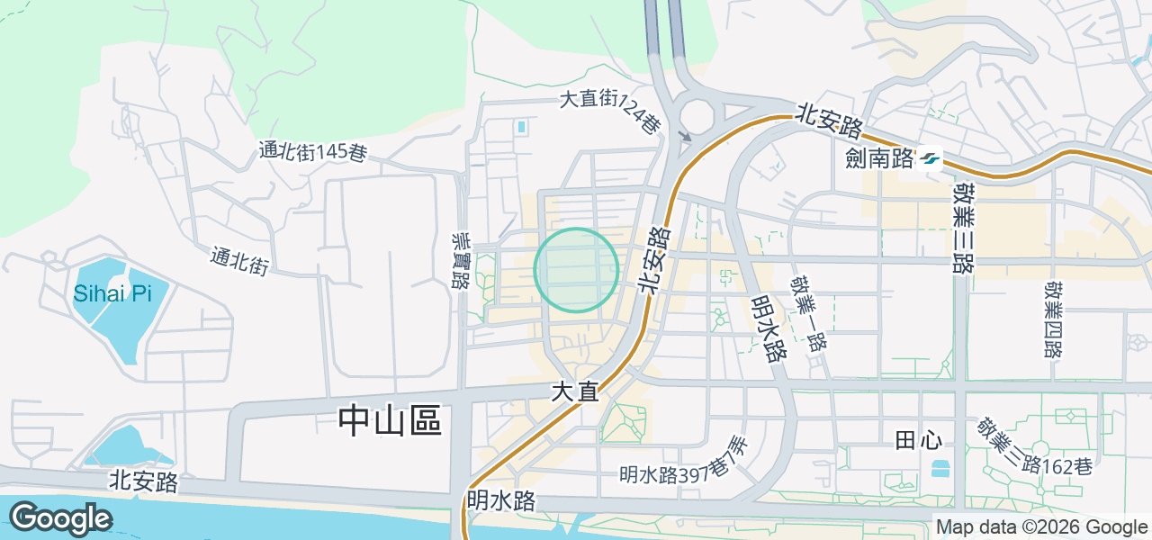地圖位置