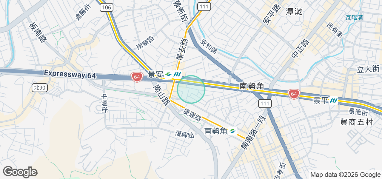 地圖位置