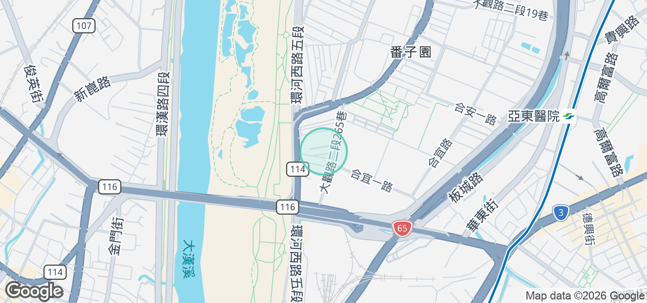 地圖位置