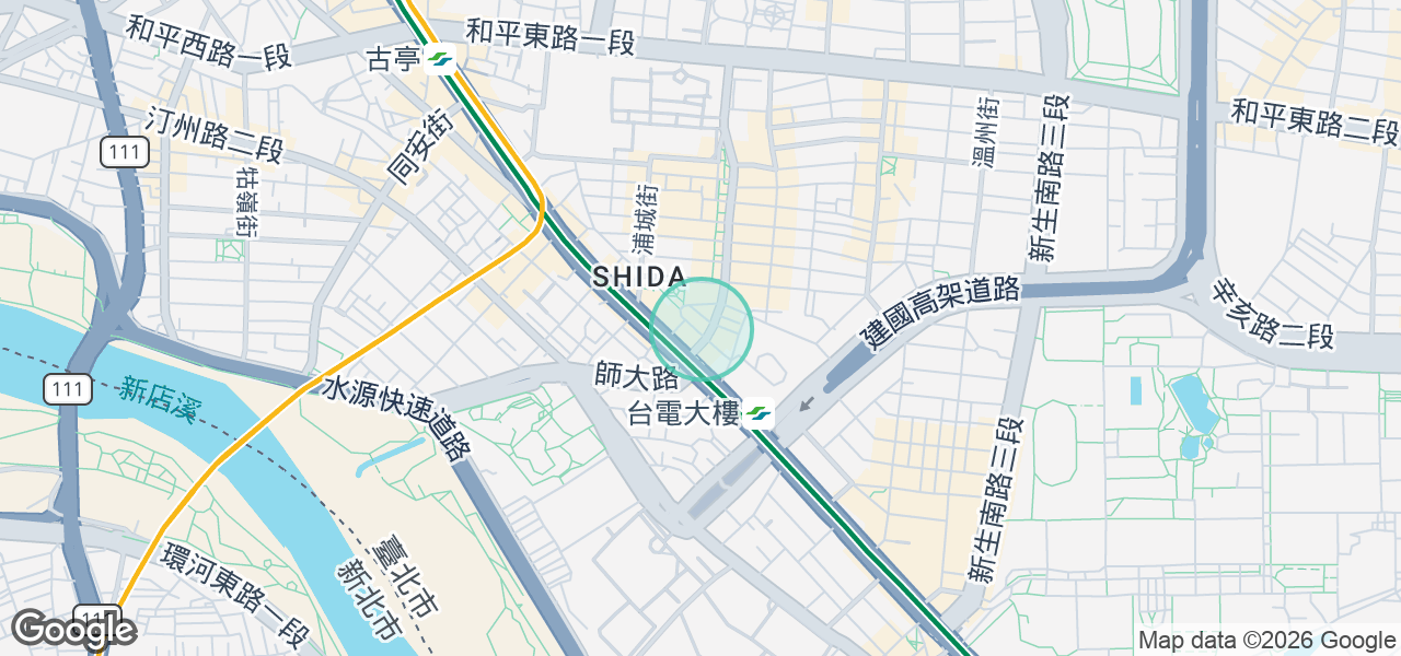 地圖位置