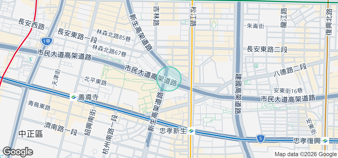 地圖位置