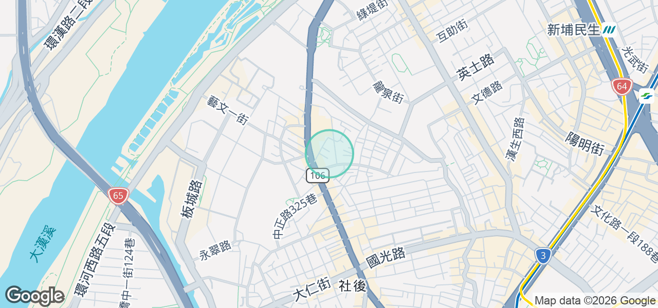 地圖位置
