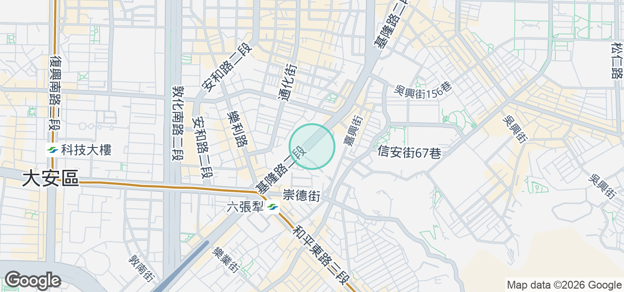 地圖位置