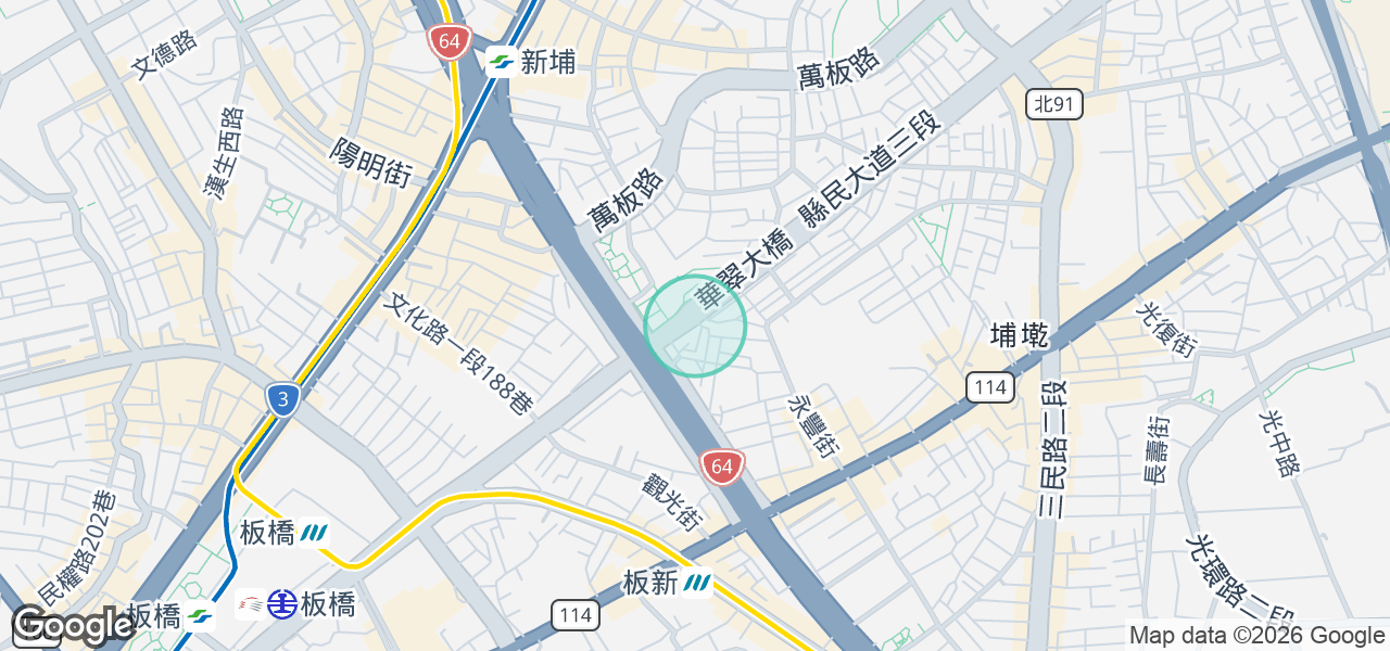 地圖位置