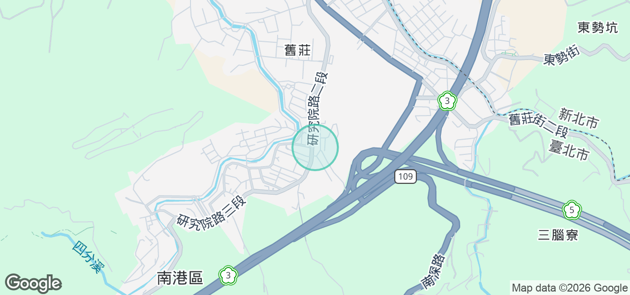 地圖位置