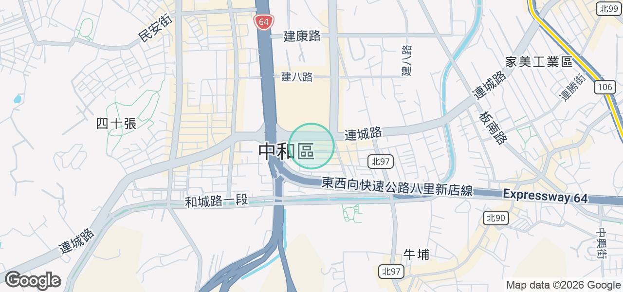 地圖位置