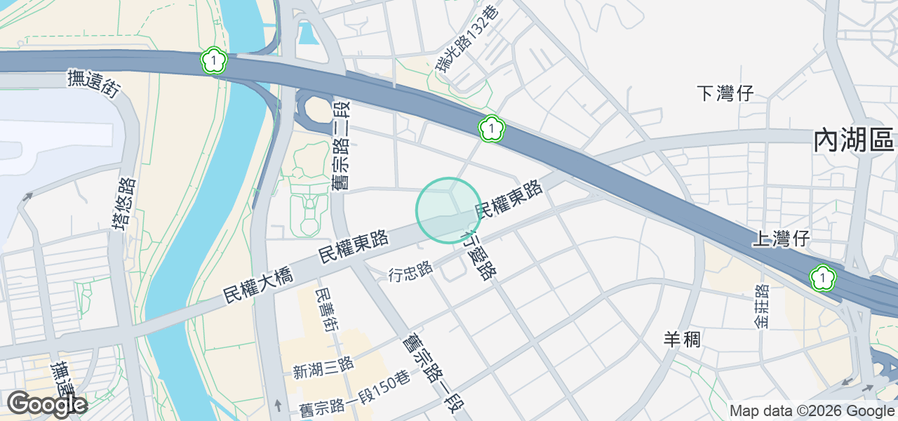 地圖位置