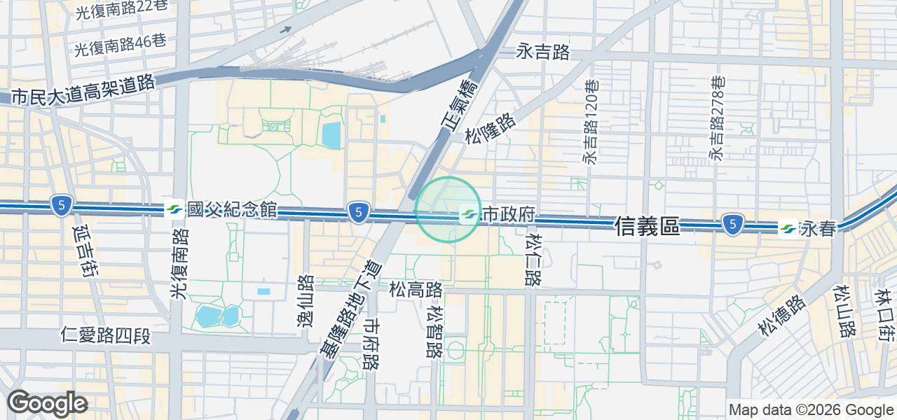 地圖位置