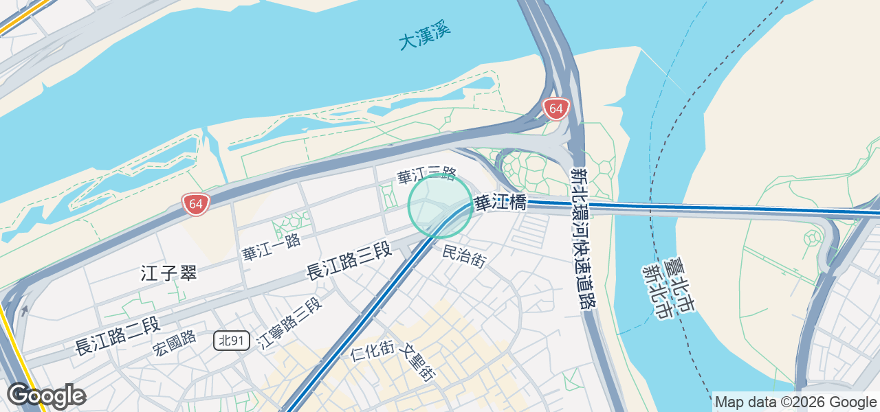 地圖位置