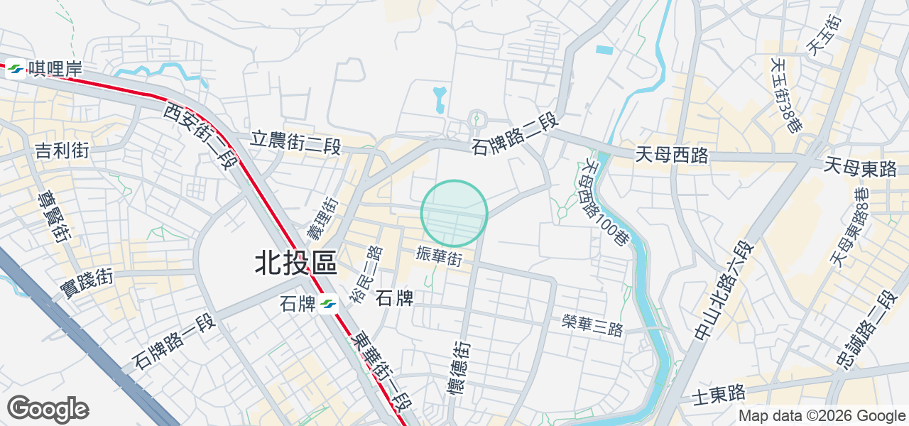 地圖位置