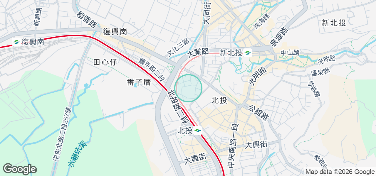 地圖位置