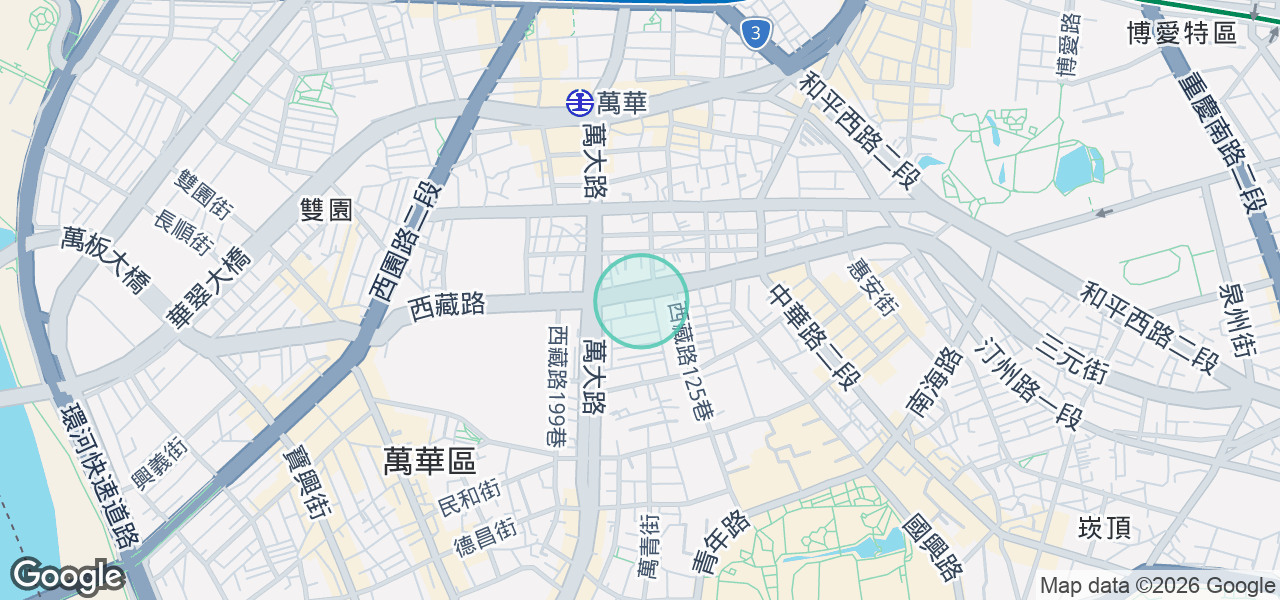 地圖位置