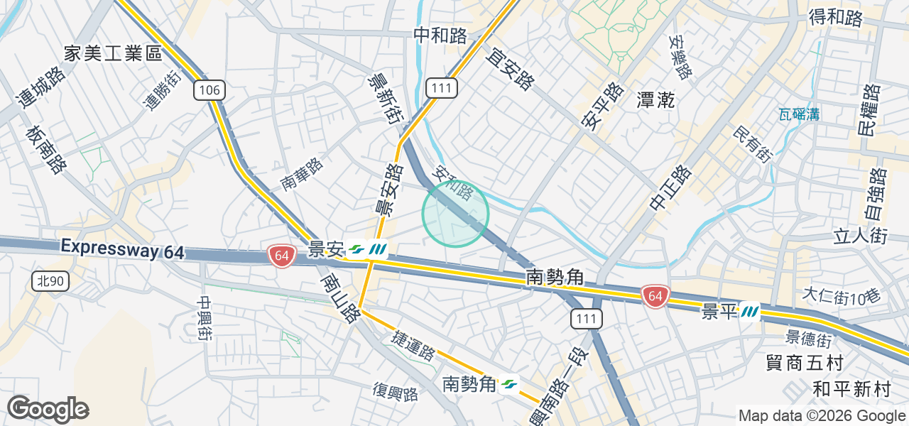 地圖位置