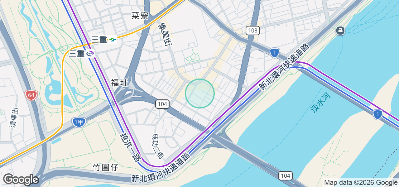 地圖位置