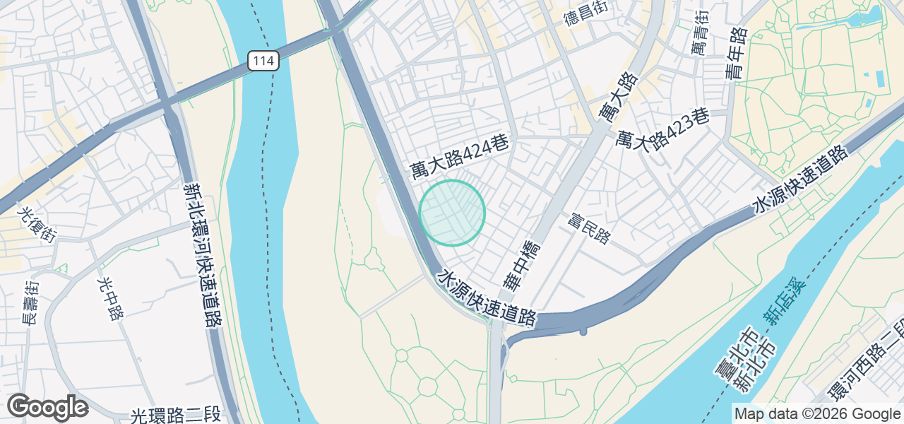 地圖位置