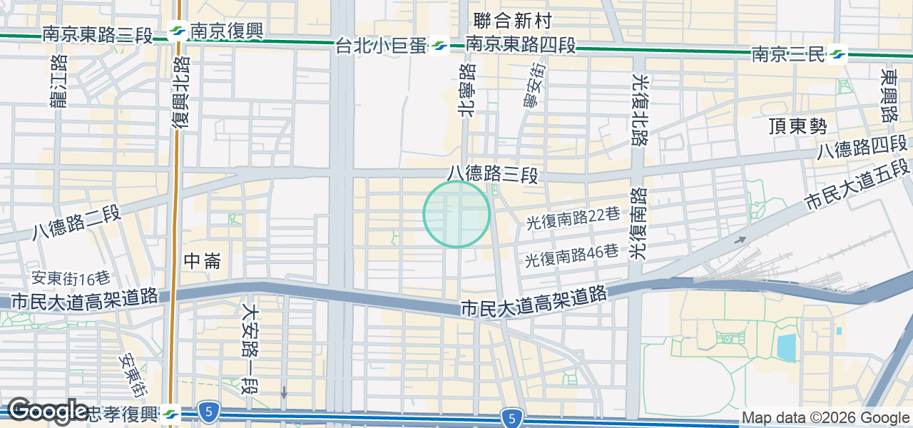 地圖位置