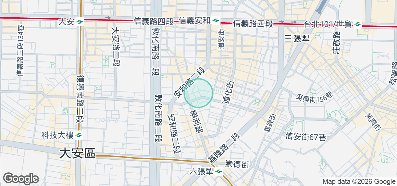 地圖位置