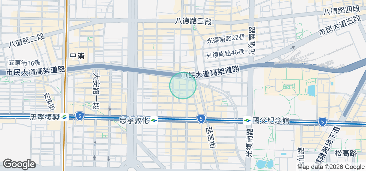 地圖位置