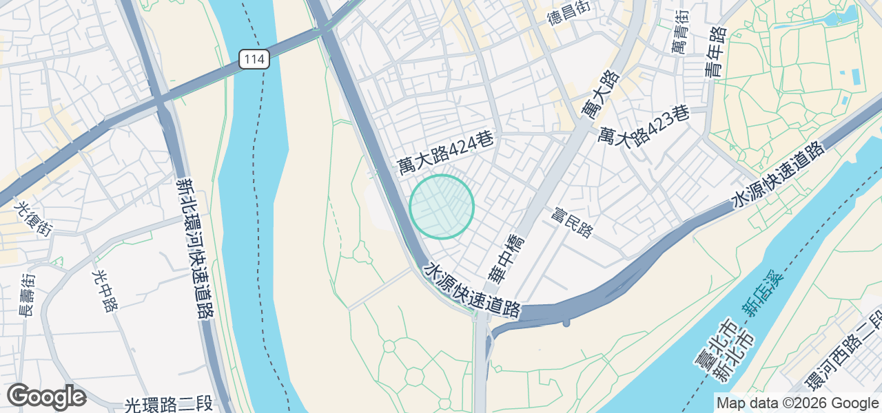 地圖位置