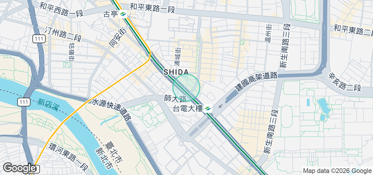 地圖位置