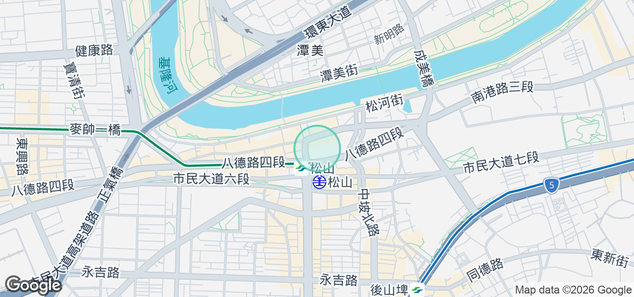 地圖位置