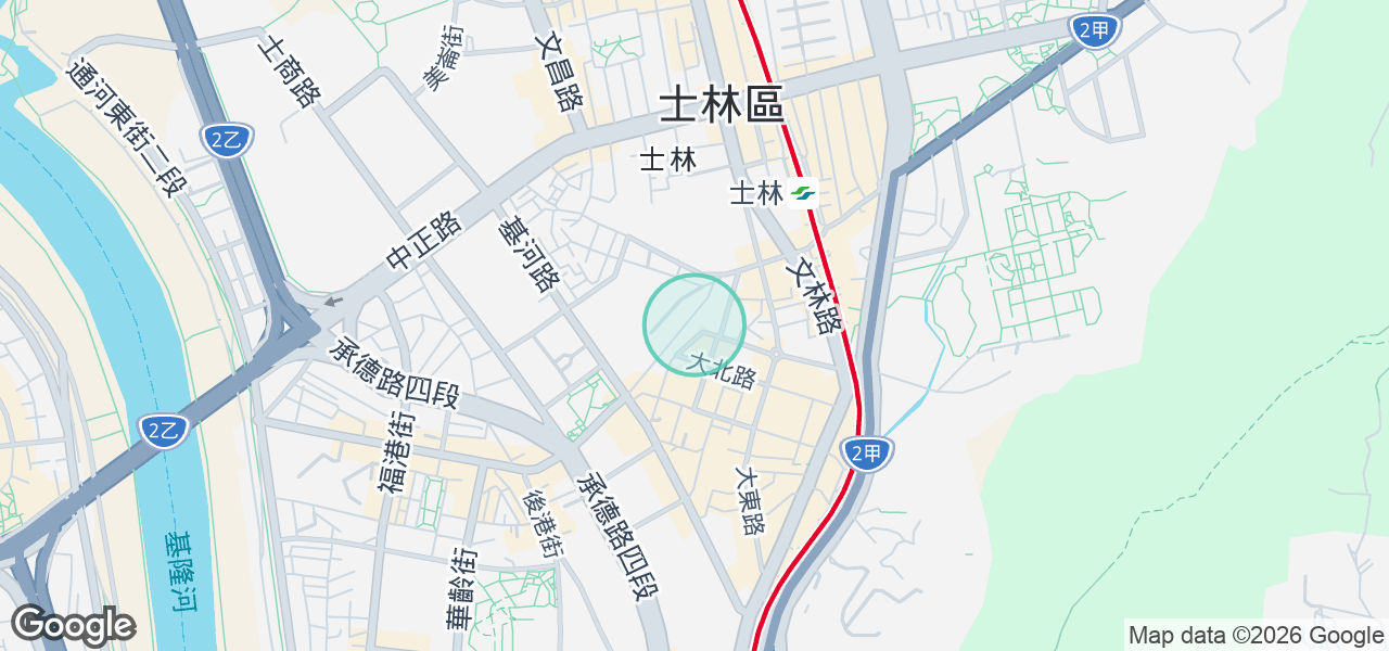 地圖位置