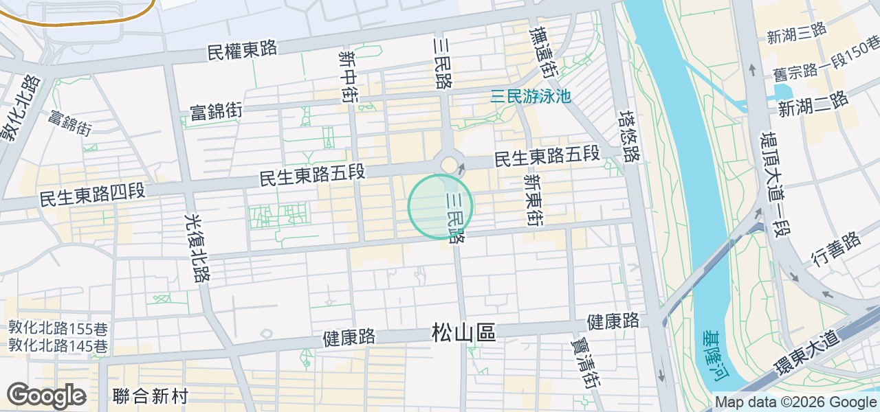 地圖位置