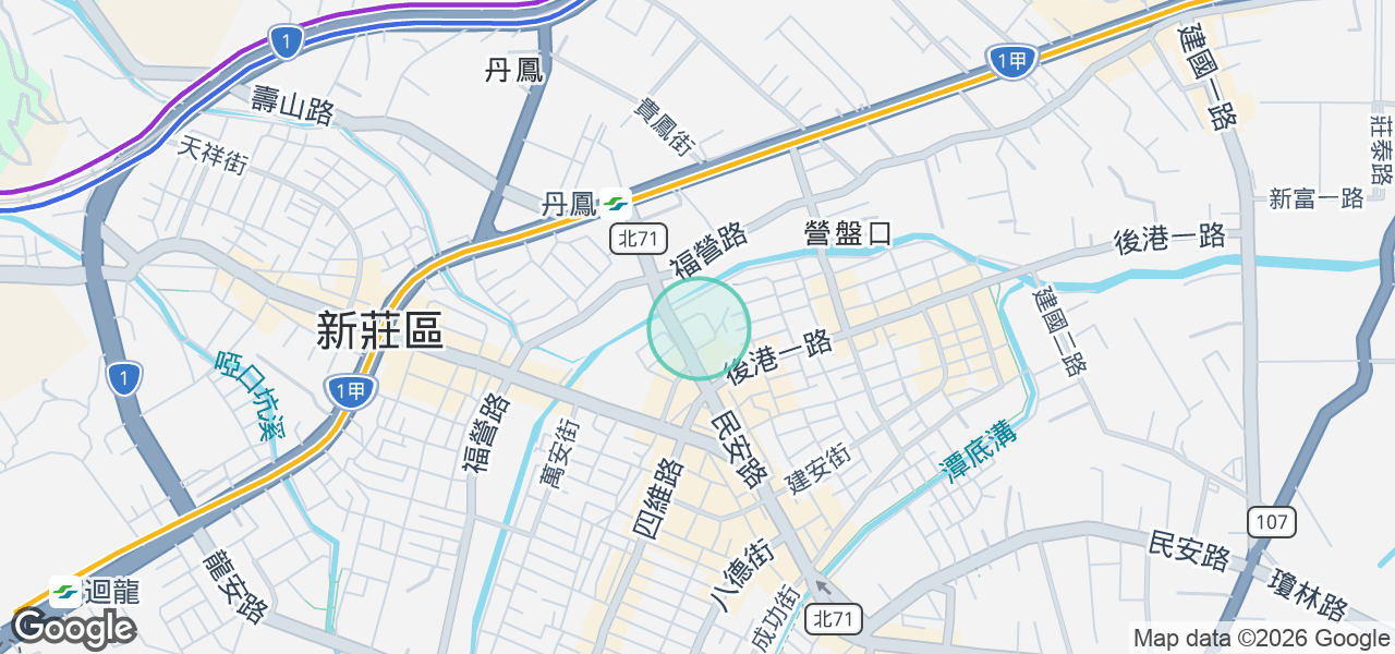 地圖位置