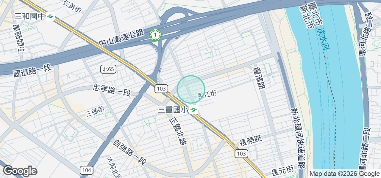 地圖位置