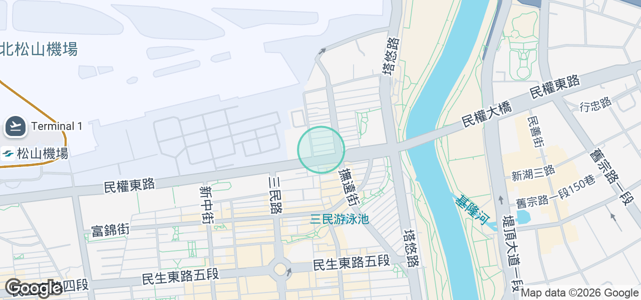 地圖位置
