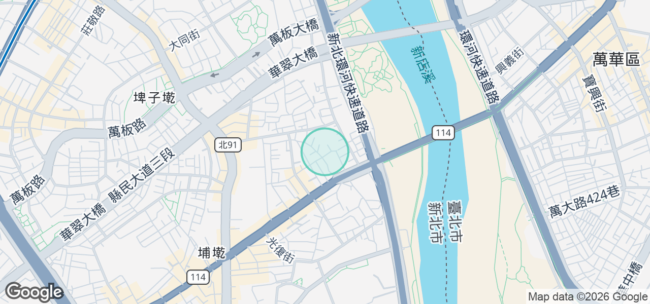 地圖位置