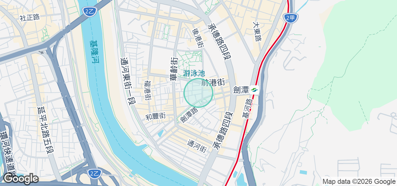 地圖位置