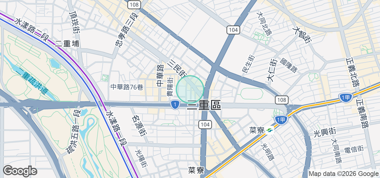 地圖位置