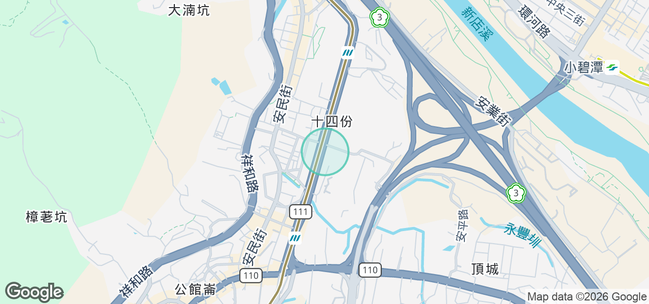 地圖位置