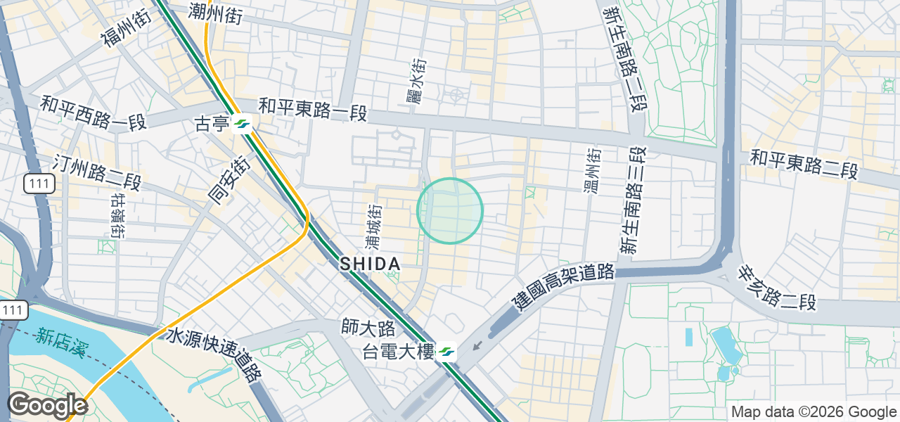 地圖位置