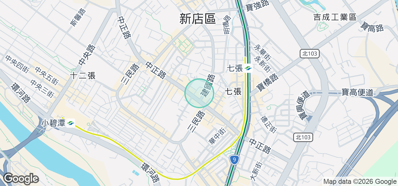 地圖位置