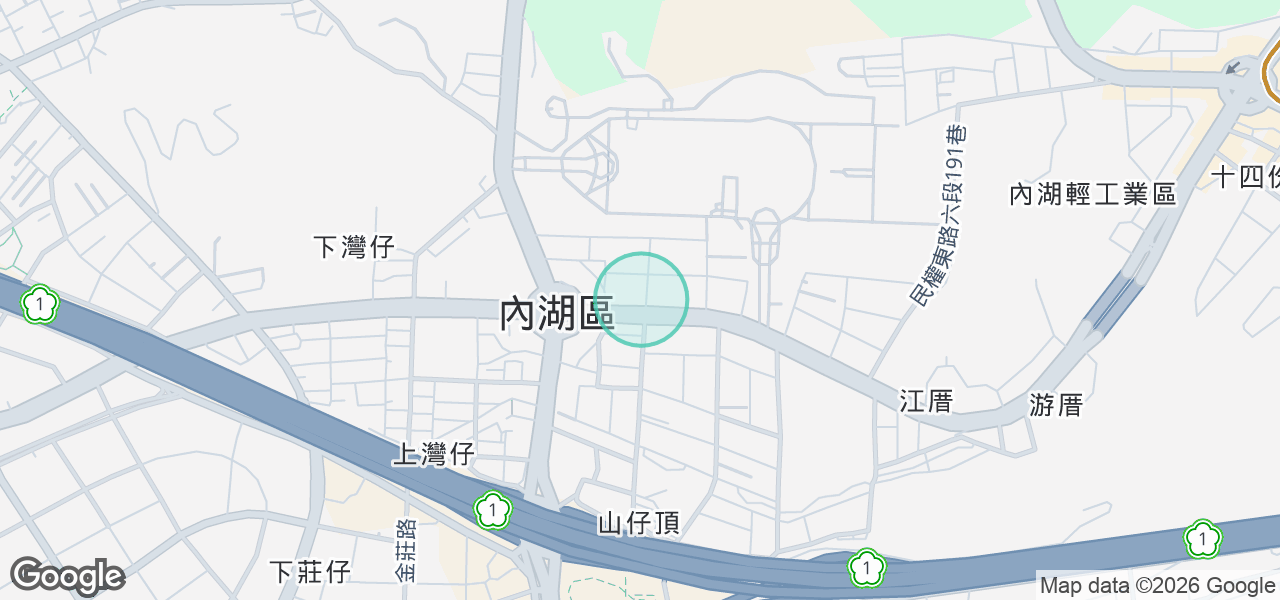 地圖位置